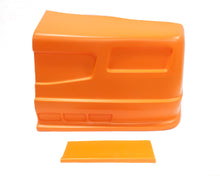 Load image into Gallery viewer, DOMINATOR RACE PRODUCTS 302-OR SS Nose Orange Left Side Dominator SS
