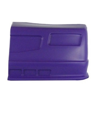 DOMINATOR RACE PRODUCTS 302-PU-NE SS Nose Purple Left Side Side Dominator SS
