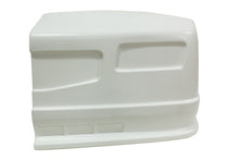 Load image into Gallery viewer, DOMINATOR RACE PRODUCTS 302-WH-NE SS Nose White Left Side Dominator SS