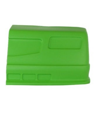 DOMINATOR RACE PRODUCTS 302-XG-NE SS Nose Xtreme Green Left Side Dominator SS