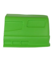 Load image into Gallery viewer, DOMINATOR RACE PRODUCTS 302-XG-NE SS Nose Xtreme Green Left Side Dominator SS