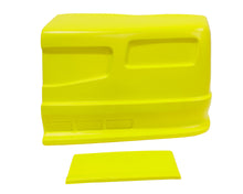 Load image into Gallery viewer, DOMINATOR RACE PRODUCTS 302-YE SS Nose Yellow Left Side Dominator SS