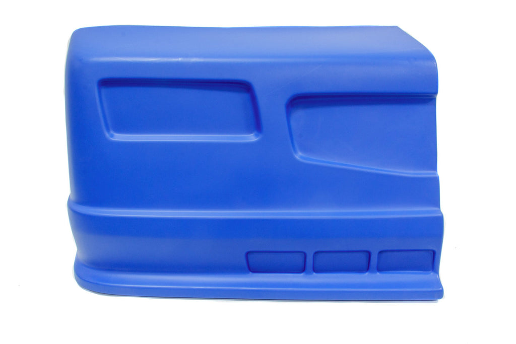 DOMINATOR RACE PRODUCTS 303-BL-NE SS Nose Blue Right Side Dominator SS