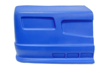 Load image into Gallery viewer, DOMINATOR RACE PRODUCTS 303-BL-NE SS Nose Blue Right Side Dominator SS