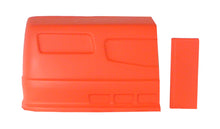 Load image into Gallery viewer, DOMINATOR RACE PRODUCTS 303-FLO-OR SS Nose Flou Orange Right Side Dominator SS
