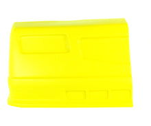 Load image into Gallery viewer, DOMINATOR RACE PRODUCTS 303-FLO-YE-NE SS Nose Flou Yellow Right Side Dominator SS