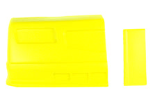 Load image into Gallery viewer, DOMINATOR RACE PRODUCTS 303-FLO-YE SS Nose Flou Yellow Right Side Dominator SS