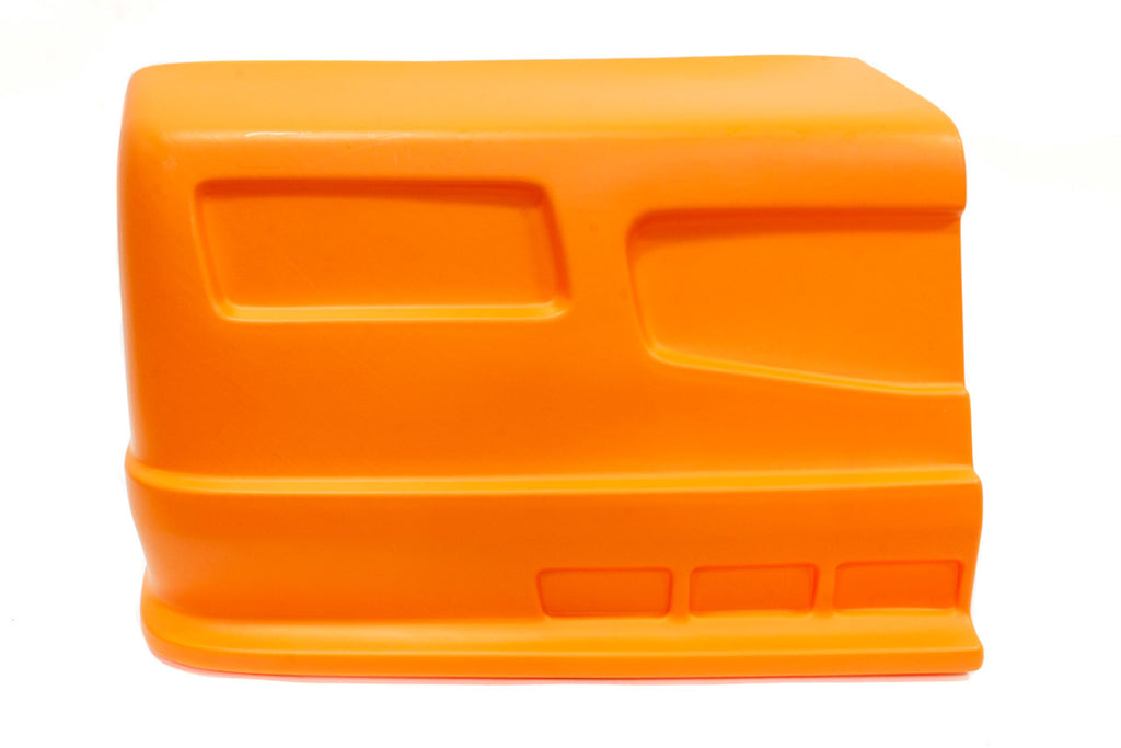DOMINATOR RACE PRODUCTS 303-OR-NE SS Nose Orange Right Side Dominator SS