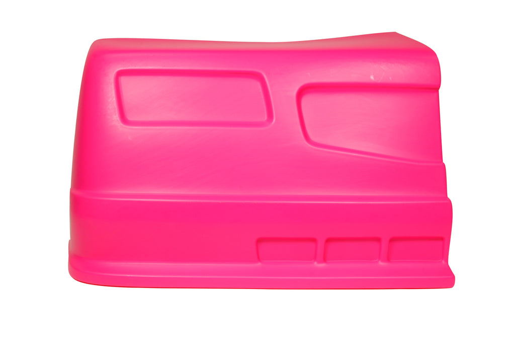 DOMINATOR RACE PRODUCTS 303-PK-NE SS Nose Pink Right Side Dominator SS