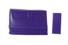 Load image into Gallery viewer, DOMINATOR RACE PRODUCTS 303-PU SS Nose Purple Right Side Dominator SS