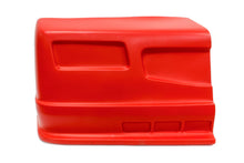 Load image into Gallery viewer, DOMINATOR RACE PRODUCTS 303-RD-NE SS Nose Red Right Side Dominator SS