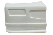 Load image into Gallery viewer, DOMINATOR RACE PRODUCTS 303-WH-NE SS Nose White Right Side Dominator SS