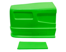 Load image into Gallery viewer, DOMINATOR RACE PRODUCTS 303-XG SS Nose Xtreme  Green Right Side Dominator SS