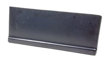 Load image into Gallery viewer, DOMINATOR RACE PRODUCTS 304-BK SS Nose Ext Black Left Side Dominator SS