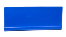 Load image into Gallery viewer, DOMINATOR RACE PRODUCTS 304-BL SS Nose Ext Blue Left Side Dominator SS