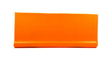 Load image into Gallery viewer, DOMINATOR RACE PRODUCTS 304-OR SS Nose Ext Orange Left Side Dominator SS