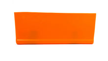 Load image into Gallery viewer, DOMINATOR RACE PRODUCTS 305-OR SS Nose Ext Orange Right Side Dominator SS