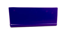 Load image into Gallery viewer, DOMINATOR RACE PRODUCTS 305-PU SS Nose Ext Purple Right Side Dominator SS