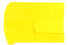 Load image into Gallery viewer, DOMINATOR RACE PRODUCTS 306-FLO-YE SS Tail Flou Yellow Left Side Dominator SS
