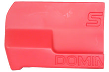 Load image into Gallery viewer, DOMINATOR RACE PRODUCTS 306-RD SS Tail Red Left Side Dominator SS