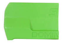 Load image into Gallery viewer, DOMINATOR RACE PRODUCTS 306-XG SS Tail Xtreme Green Left Side Dominator SS