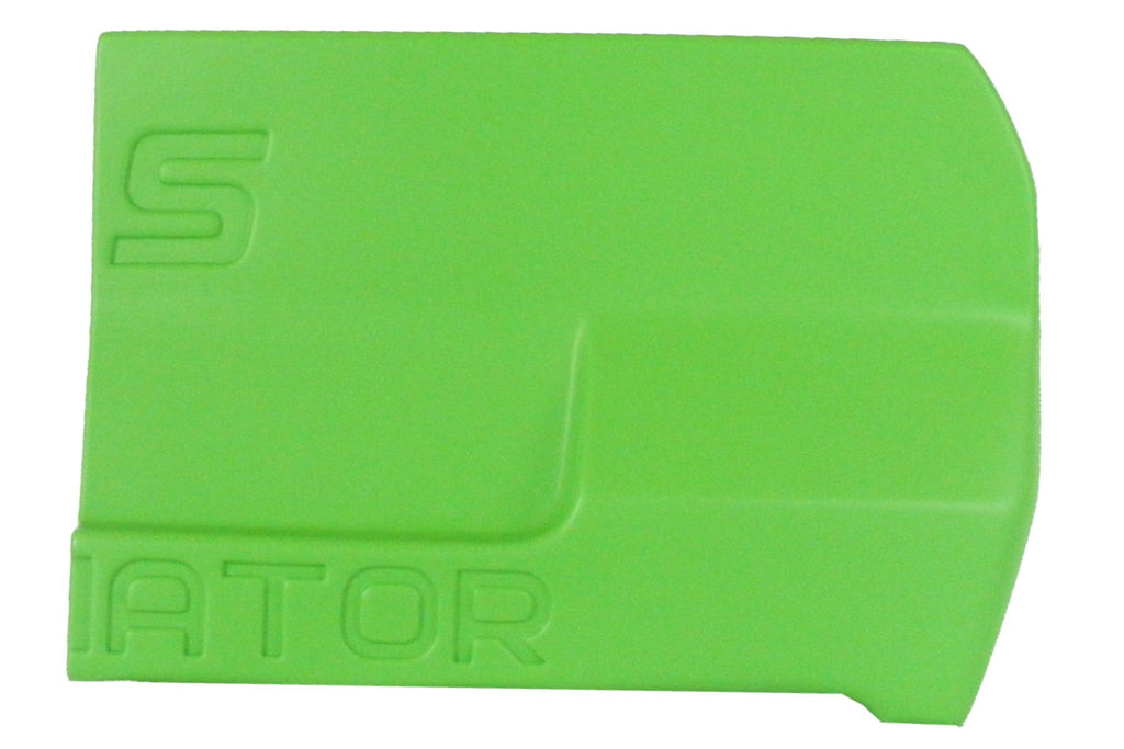 DOMINATOR RACE PRODUCTS 307-XG SS Tail Xtreme Green Right Side Dominator SS