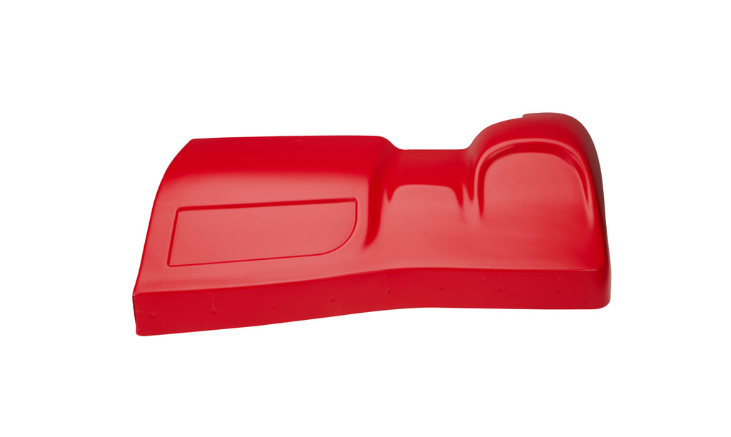 DOMINATOR RACE PRODUCTS 326-L-RD Nose Top L 81 Z-28 Camaro Red