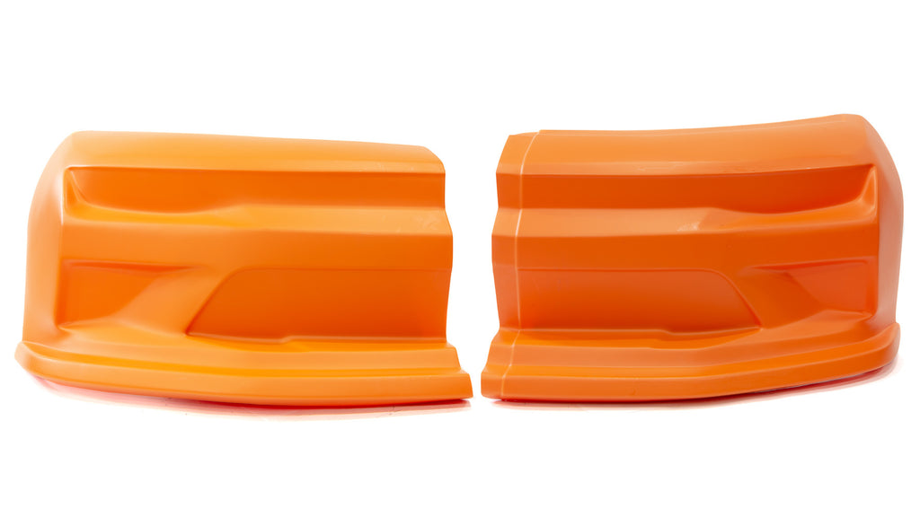 DOMINATOR RACE PRODUCTS 330-OR Nose Camaro SS Orange