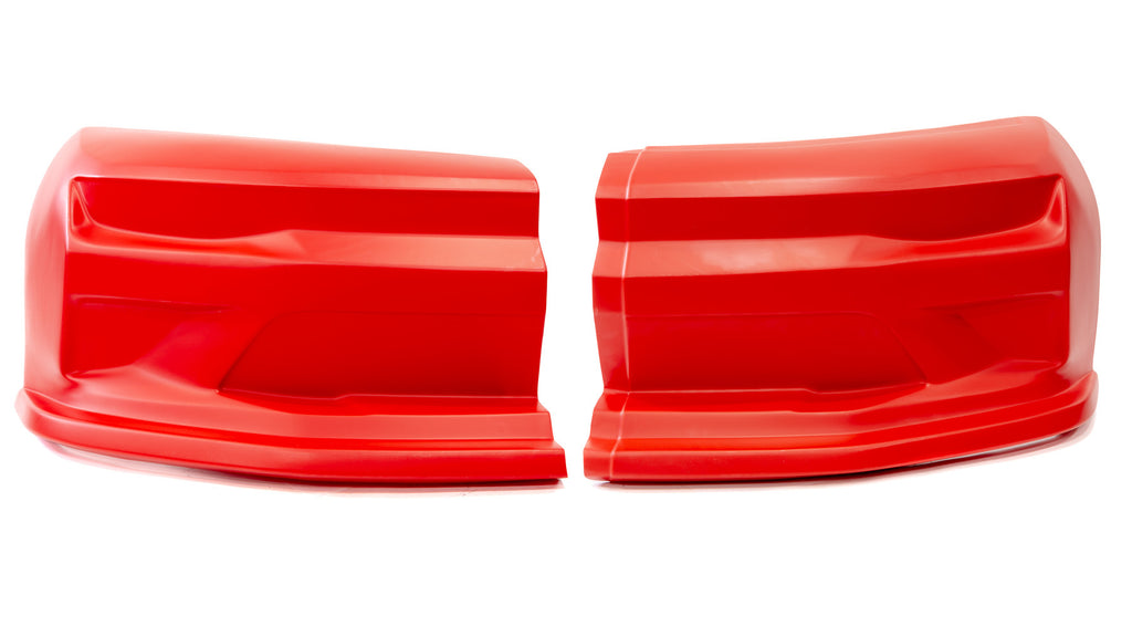 DOMINATOR RACE PRODUCTS 330-RD Nose Camaro SS Red