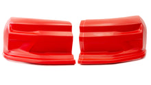 Load image into Gallery viewer, DOMINATOR RACE PRODUCTS 330-RD Nose Camaro SS Red
