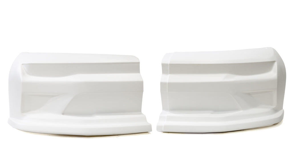 DOMINATOR RACE PRODUCTS 330-WH Nose Camaro SS White