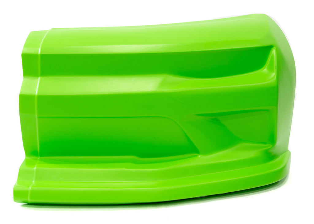 DOMINATOR RACE PRODUCTS 331-XG Nose Camaro SS Xtreme Green Left Side