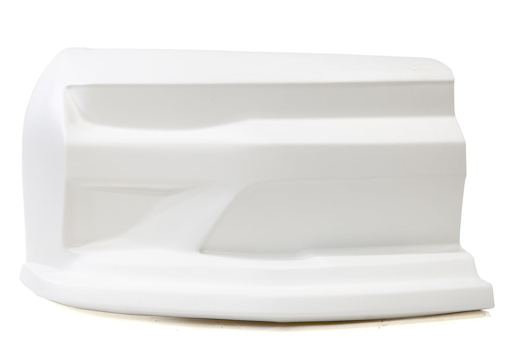DOMINATOR RACE PRODUCTS 332-WH Nose Camaro SS White Right Side