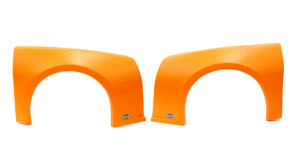 DOMINATOR RACE PRODUCTS 333-OR Fender Kit Camaro SS Orange