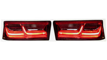 Load image into Gallery viewer, DOMINATOR RACE PRODUCTS 337 Decal Taillight Camaro SS