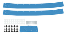 Load image into Gallery viewer, DOMINATOR RACE PRODUCTS 345-B Valance Camaro SS Blue