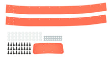 Load image into Gallery viewer, DOMINATOR RACE PRODUCTS 345-FOR Valance Camaro SS Flou Orange