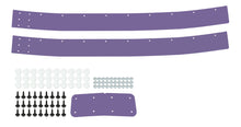 Load image into Gallery viewer, DOMINATOR RACE PRODUCTS 345-PU Valance Camaro SS Purple