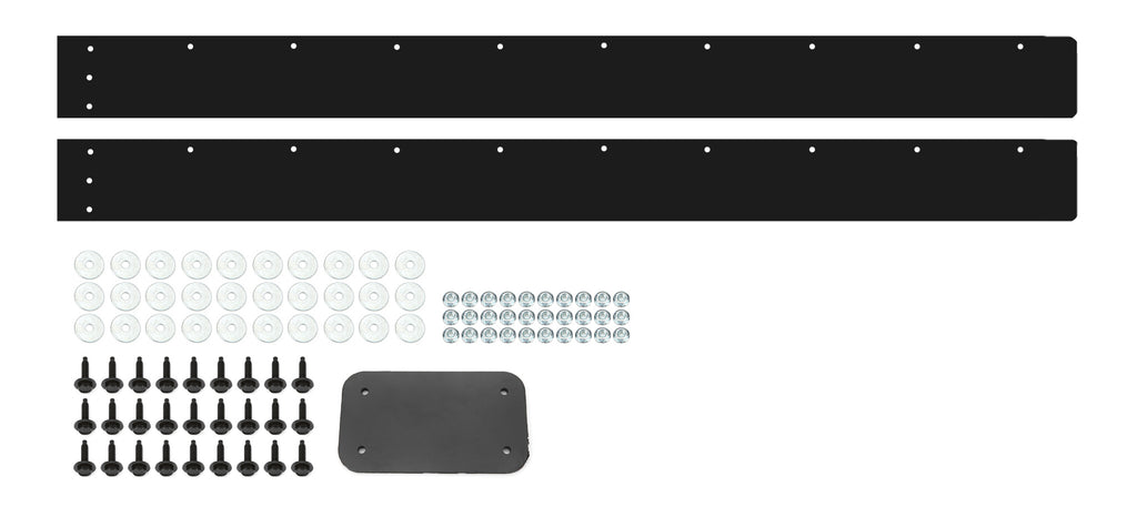 DOMINATOR RACE PRODUCTS 346-BK Valance Dominator SS Black