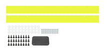 Load image into Gallery viewer, DOMINATOR RACE PRODUCTS 347-FYE Valance 81 Z-28 Camaro Killer Z Fluo Yellow