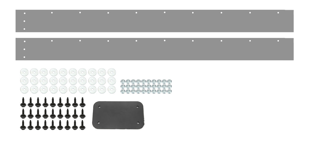 DOMINATOR RACE PRODUCTS 347-GRY Valance 81 Z-28 Camaro Killer Z Gray