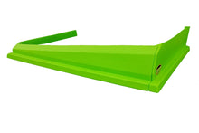 Load image into Gallery viewer, DOMINATOR RACE PRODUCTS 408-XG Valance Modified 3-Pc Xtreme Green