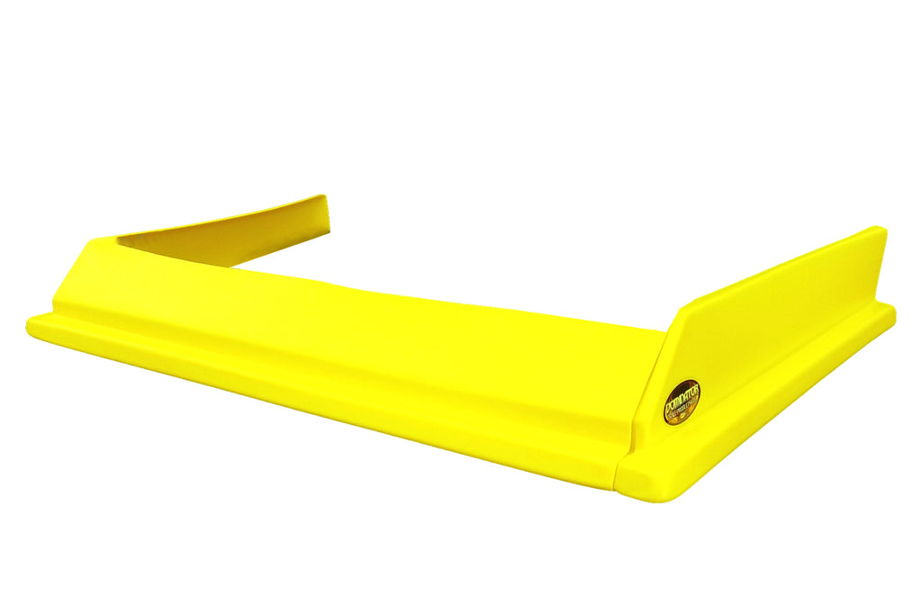DOMINATOR RACE PRODUCTS 409-FLOYE Valance Modified IMCA 3pc Flou Yellow