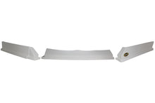 Load image into Gallery viewer, DOMINATOR RACE PRODUCTS 409-WH Valance Modified IMCA 3pc White
