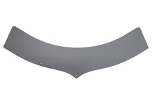 Load image into Gallery viewer, DOMINATOR RACE PRODUCTS 500-EX-GRY Extension Predator Hood Gray 5.5in Tall