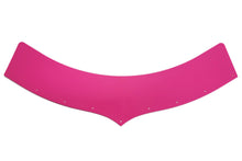 Load image into Gallery viewer, DOMINATOR RACE PRODUCTS 500-EX-PK Extension Predator Hood Pink 5.5in Tall
