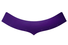 Load image into Gallery viewer, DOMINATOR RACE PRODUCTS 500-EX-PU Extension Predator Hood Purple 5.5in Tall