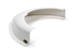 DOMINATOR RACE PRODUCTS 508-WH Hood Scoop Open Front