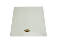 Load image into Gallery viewer, DOMINATOR RACE PRODUCTS 755-WH Hood Late Model Panel White  48in x 54in