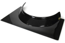 Load image into Gallery viewer, DOMINATOR RACE PRODUCTS 900-BK Rock Guard Formed 3in Tall Black